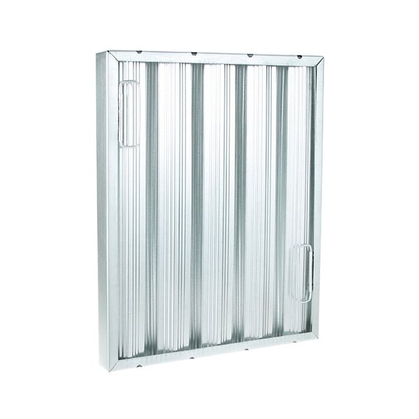 Baffle Filter  - 20 X 16, Galv